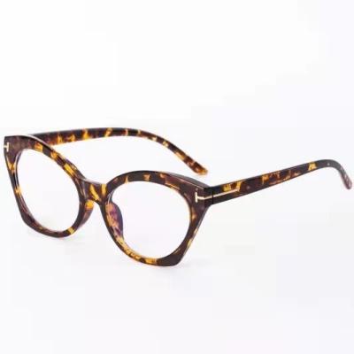 China European Blue Light Anti Glasses And American Border Frame Personality Glasses Anti R90 Blue Light Glasses for sale