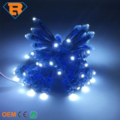 China AlGaInP 9mm 12V LED Pixel DOT Light For Advertising Letter for sale