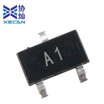 China BAW56 Industrial Silkscreen A1 Diode - Universal, Power, Switch IC Chip Electronic Components Accessories Brand New Original for sale