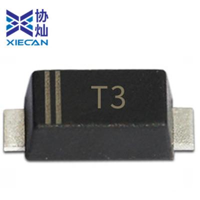 China BAV21W Industrial Silkscreen T3 SOD123 Diode - Universal, Power, Switch IC Chip Electronic Components Accessories Brand New Original for sale