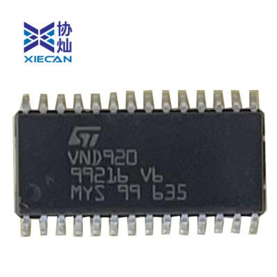 China / VND920TR-E SOIC-28 Electric Switch IC - Auto Power Distribution Headlight Control IC VND920 Integrated Circuit for sale