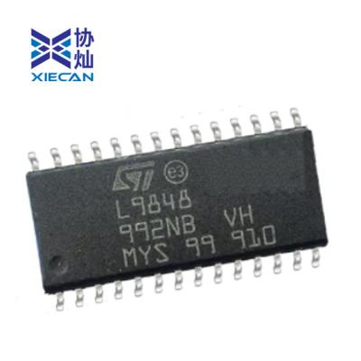 China / L9848 SOP28 Power Switch Chip L9848TR Car Horn Does Not Sound Driver Chip Integrated Circuit IC for sale