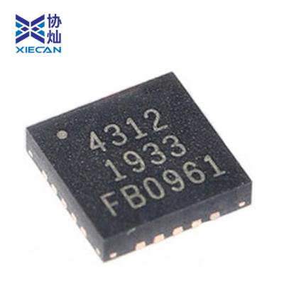 China PE4312MLBA-Z Industrial Screen Printing Attenuator 4312 QFN20 Chip Integrated Circuit IC Brand New Original for sale