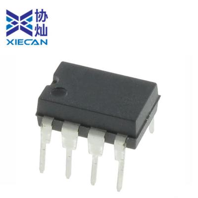 China Brand New Original NJM4558D Chip Operational Amplifier IC Integrated Circuits Industrial Electronic Components Accessories for sale