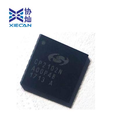 China New and original CP2102-GM USB QFN-28 CP2102-GMR interface integrated circuit industrial chip IC for sale