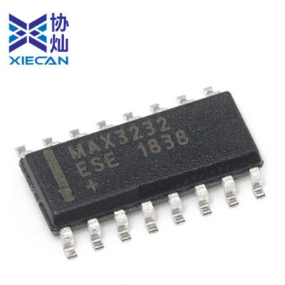 China MAX3232ESE+T SOIC-16 RS-232 Interface Integrated Circuit Integrated Circuit Chip IC Industrial Brand New Original for sale