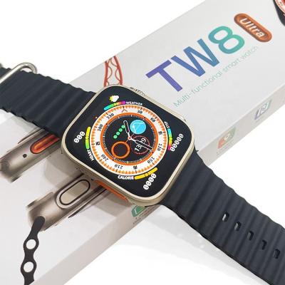 China Touch Screen TW8 Ultra Smartwatch 8 Series I S8 49mm ECG Full Screen Smart Watch SZOS TW8Ultra zu verkaufen