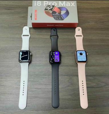 Κίνα New I8ProMax Smartwatch BT Touch Screen BT Music CALL Cheapest i8 Pro Max Smart Watch BT Wearables προς πώληση