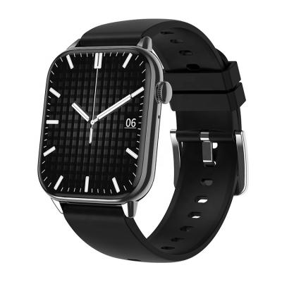 China HD11 Touch Screen Smart Watch 1.9 Inch Screen Rectangle IP68 Fashion Wireless Charging Waterproof Sports Smartwatch zu verkaufen