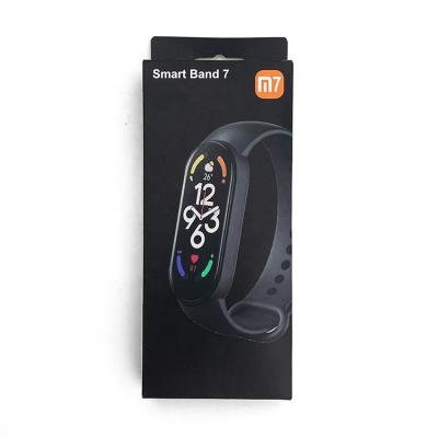 Κίνα M7 Touch Screen Smart Wristband Sports Smartband Heart Rate Blood Pressure Wristband Movement MI 7 Band προς πώληση