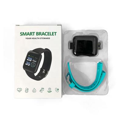 中国 Touch Screen ID 116 Plus Bracelet Sport Smartwatch Fitness Tracker 116Plus D13 Smart Watch Smart Band 販売のため