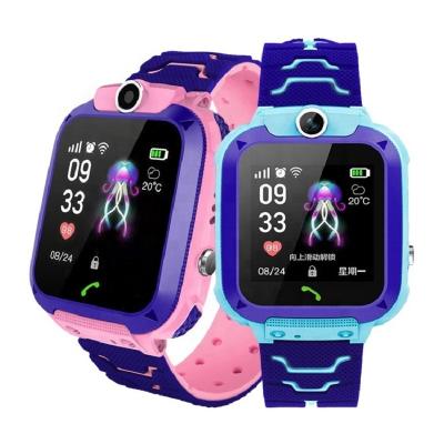 Κίνα Q12 5th Touch Screen Kids Smartwatch GEN 5 Smart Watch Z5 SIM Card GPS Children's Smart Watch For Kids προς πώληση