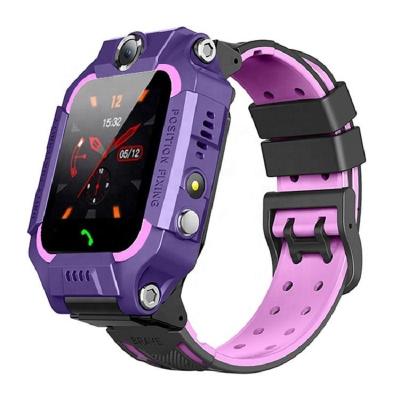 China Q19 6th Touch Screen Kids Smartwatch GEN 6 Smart Watch Z6 SIM Card GPS Kids Watch For Kids for sale