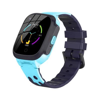 中国 LT25 4G Touch Screen Kids Smartwatch GPS Track Books SOS Waterproof Smart Watch For Children 販売のため