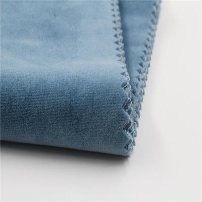 China 100%Polyester waterproof Holland Velvet Fabric molle for Toy Sofa Pillow Cover Home Textile for sale