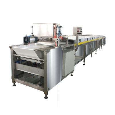 China Z1549 machinery repair shops small cookie making machine chocolate chip cake machine for sale