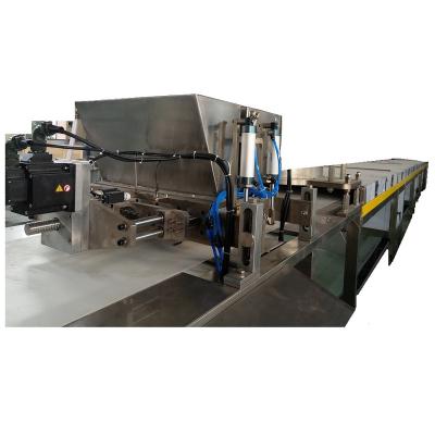 China High Quality Automatic Snacks Factory Chocolate Chips Making Machine Hot Sales for sale