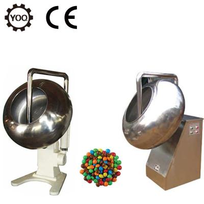 China Available Top Quality F2082 Chocolate Engineer Confectionery Coating Machine for sale