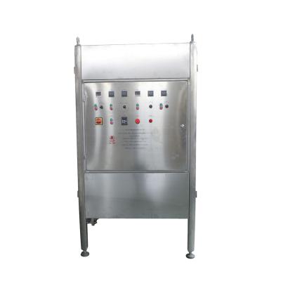 China Fruit Processing Plant Chocolate Continuous Tempering Machine For Factory for sale