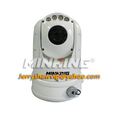 China MG-TC18-SDI-NH Portable Vehicle HD-SDI PTZ Camera with SDI and Network dual output for sale