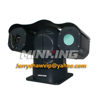 China MG-TA-64 Thermal Imaging PTZ Camera/FLIR Tau 640×480/Vehicle Thermo Long Range PTZ Camera for sale