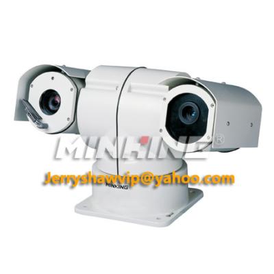 China MG-TC26-LFS Analog Laser IR High Speed Vehicle PTZ Camera/400m Laser PTZ Camera for sale