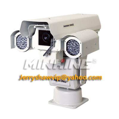 China MG-TK20P-R 15KGS Load IR Heavy Duty Long Range PTZ Camera for high way/airport monitoring for sale