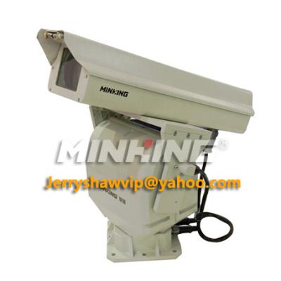 China MG-TK30SW 1000m/2000m/3000m Long Range PTZ Camera Heavy Duty PTZ / Motorized Lens for sale