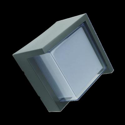 China 2022 Year Round Garden And Square Wall IP65 RGB Unique Led Wall Ceiling Lamp Outdoor Colorful Led Garden Lamp for sale