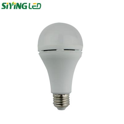 China Residential Rechargeable Led Light Emergency Led Bulb E27 7W Emergency Lighting for sale