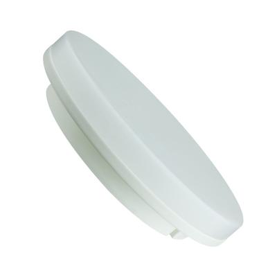 China Microwave Detector Design 26w Sensor Ceiling Lamp IP54 New Cct Change Led Bulkhead Lamp for sale