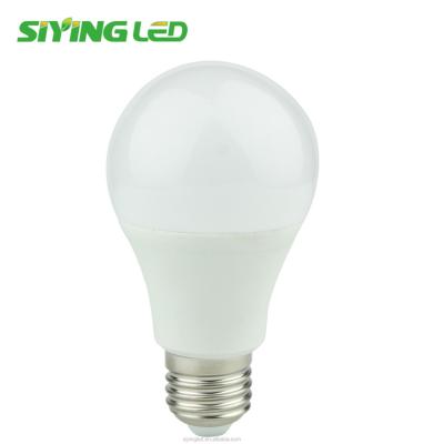 China 2021 Residential Led Bulb Light E27 A55 7W Led Bulb Indoor Lighting for sale