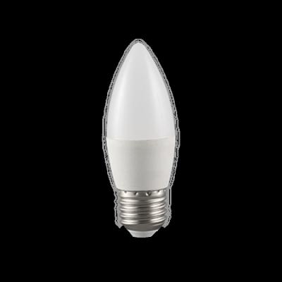 China Residential C37 candle led lamp indoor bulb led e27 for sale