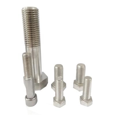 China Online Buying Different ISO Din ANSI 904l Hex Standard Lag Screw from Pan Supplier for sale