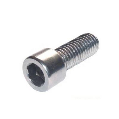 China Pan Custom High Quality 904L Stainless Steel Hex Socket Allen Head Cap Screws for sale