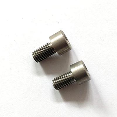 China Pan High Quality UNS S32760 Stainless Steel 2205 2507 Duplex Hex Screw for sale