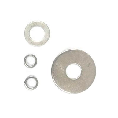 China High Pressure Thin Wedge Washer Stainless Steel Flat Washers Eco - Friendly Durable for sale