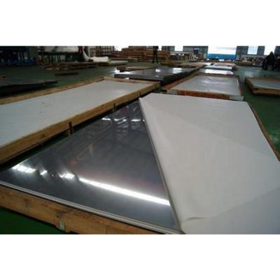 China Factory Price 254SMO (F44 S31254) 904L Stainless Steel (N08904) Easy Sheet Forming Stainless Steel Plate for sale