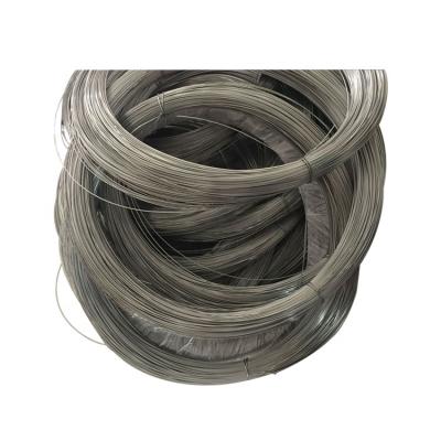 China Factory Price Wholesale Hot Dipped Galvanized Stainless Steel Hastelloy C276 Acid-resistance Wire Rope for sale