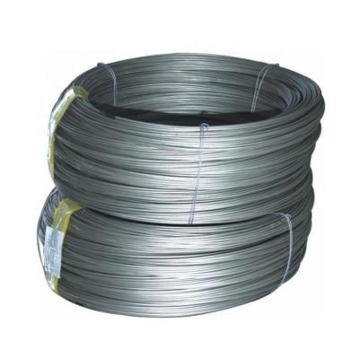 China Acid-Resisting SS 904L OEM 2205 2507 F53 F51 F55 Hot Rolled/Cold Rolled/Cold Drawn Steel Wire for sale