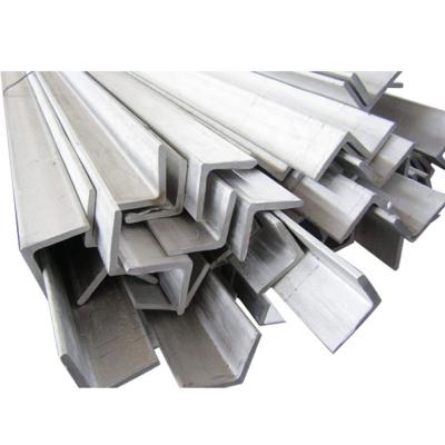 China High Quality Duplex Building Construction SS 2205 Stainless Steel Equal Legs 2507 Angle Bar Price for sale