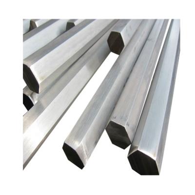 China High Quality Industry SS 2205 Hexagon Bar Stainless Steel Duplex Solid Hex Rod for sale