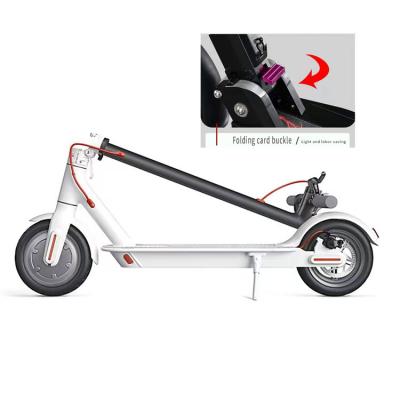 China Polystyrene+Carton (Gift Box Available) Xiaomi Speedy Scooters With Factory Price Electric Scooter Two Wheel For Adult And Teenager for sale