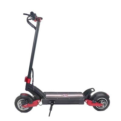 China Unisex Dual Motor Off Road 2000W Electric Scooter With 2 Wheels e Scooter for sale