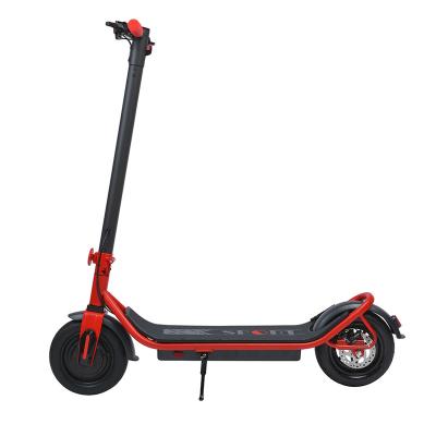 China Factory price unisex 2 wheels 350w china cheap china electric scooter 10 inch 350W USA Europe for sale