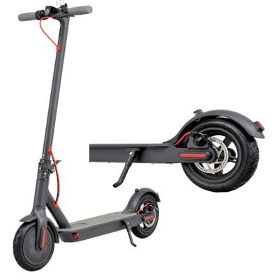 China Unisex Cheap Fashionable Electric Scooters 2 Wheel Range 25 Km Adult Electric Scooter for sale