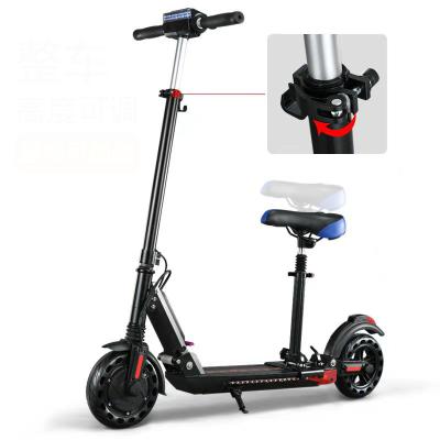 China 36V 5.0A/6.0A/7.8A Unisex Power Battery 250W Portable Electric Bike for sale