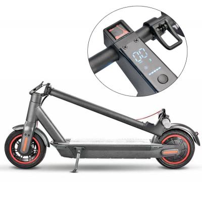 China China new design unisex max tire 10 inch electric adult scooter 500w factory for sale for sale