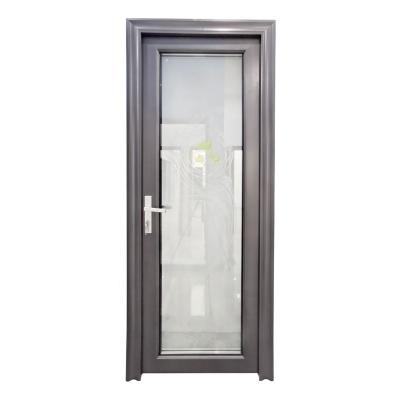 China Export Quality Huiwanjia Modern OEM Service Laminated Bathroom Door for sale