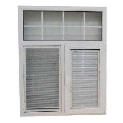 China High Quality Swing PVC Casement Windows UPVC Doors Window for sale